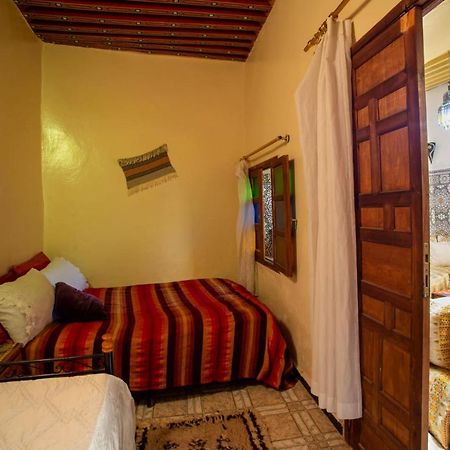 Bed and Breakfast Dar Najia Fès Exterior foto