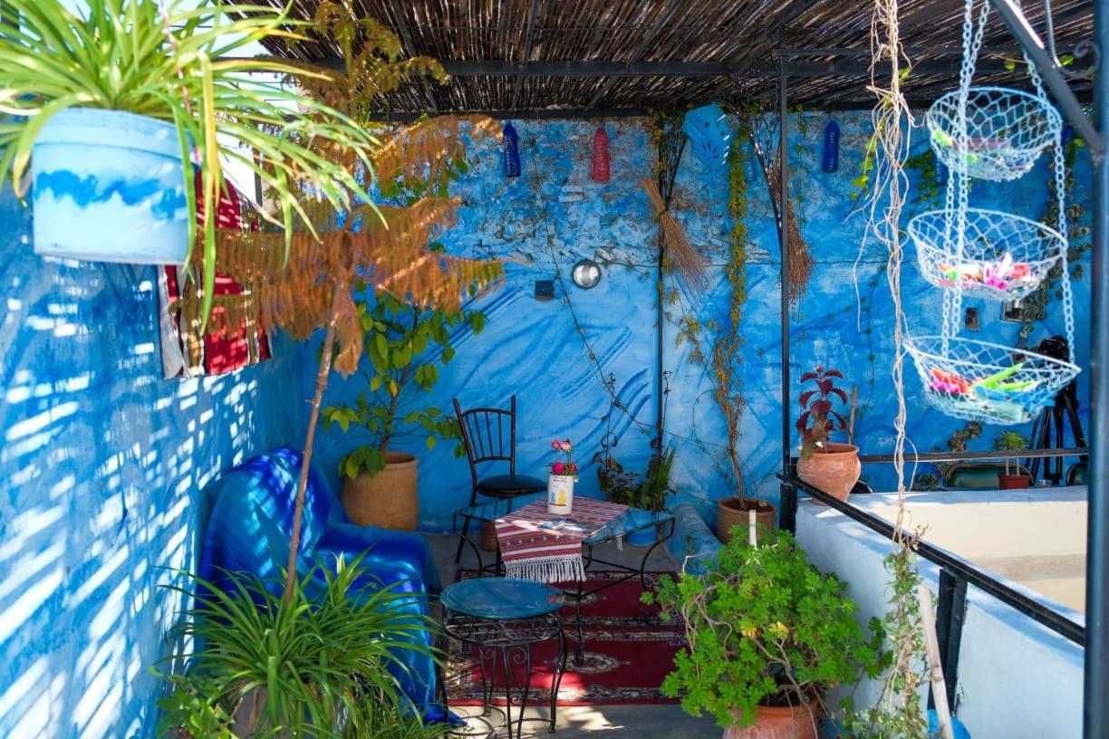 Bed and Breakfast Dar Najia Fès Exterior foto