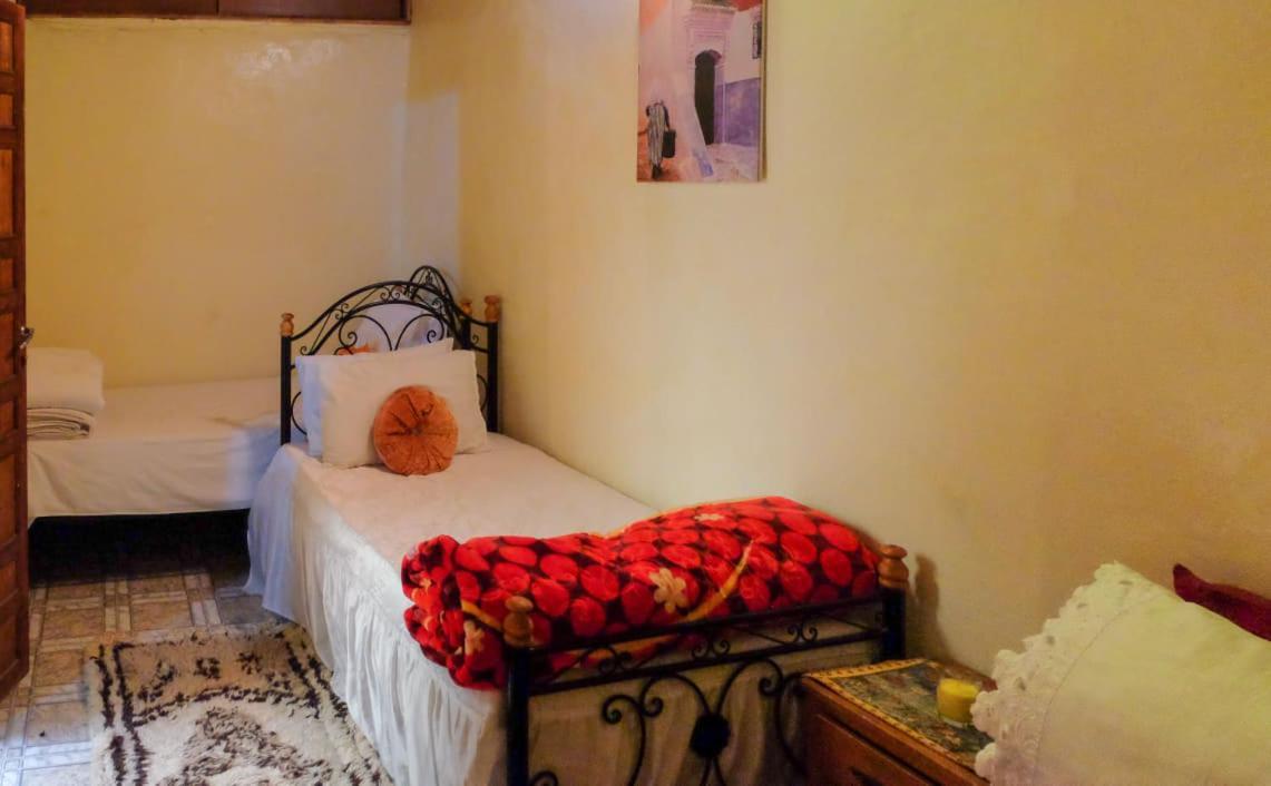 Bed and Breakfast Dar Najia Fès Exterior foto