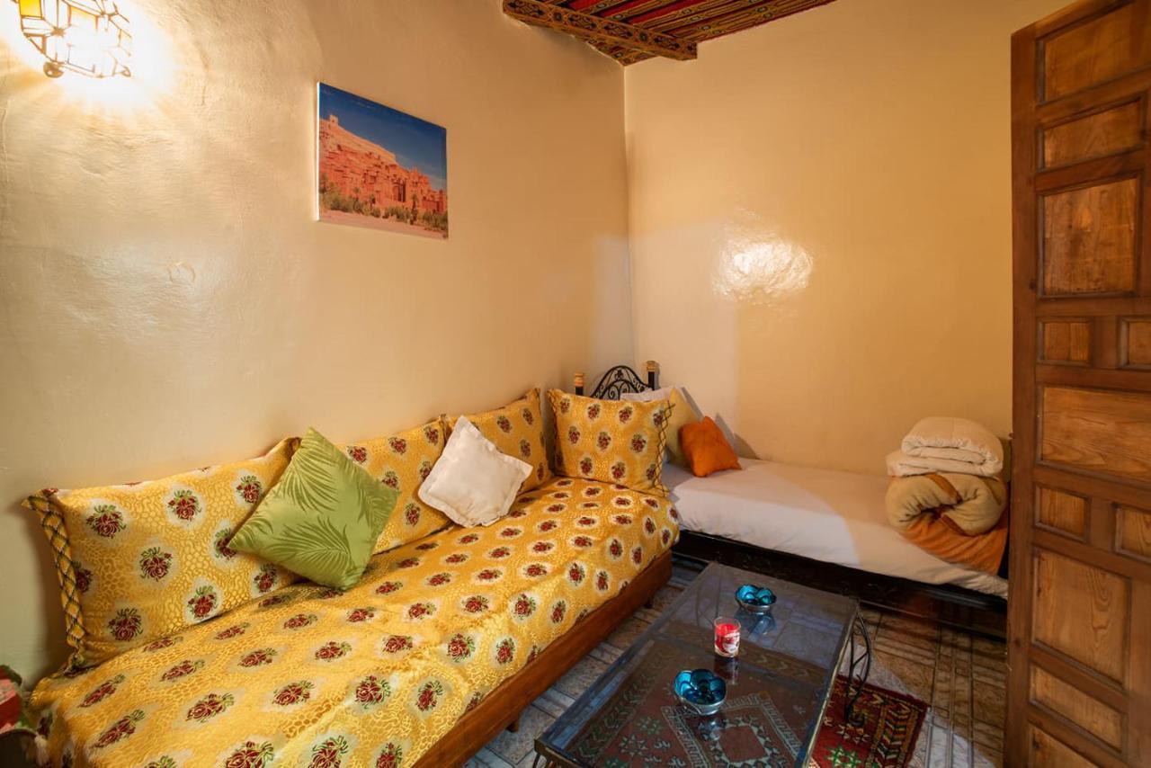 Bed and Breakfast Dar Najia Fès Exterior foto