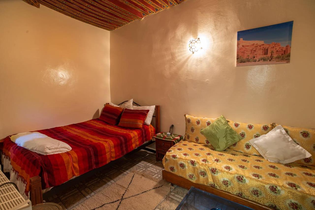 Bed and Breakfast Dar Najia Fès Exterior foto