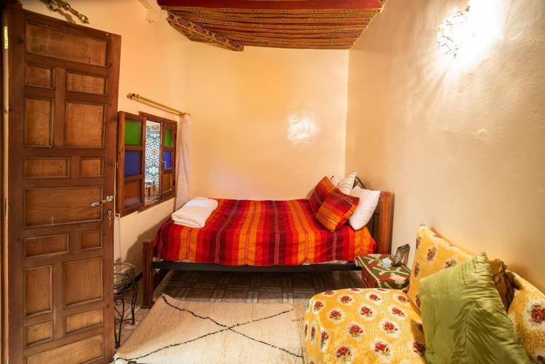 Bed and Breakfast Dar Najia Fès Exterior foto